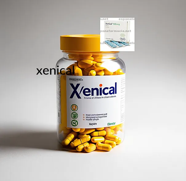 Xenical en españa precio